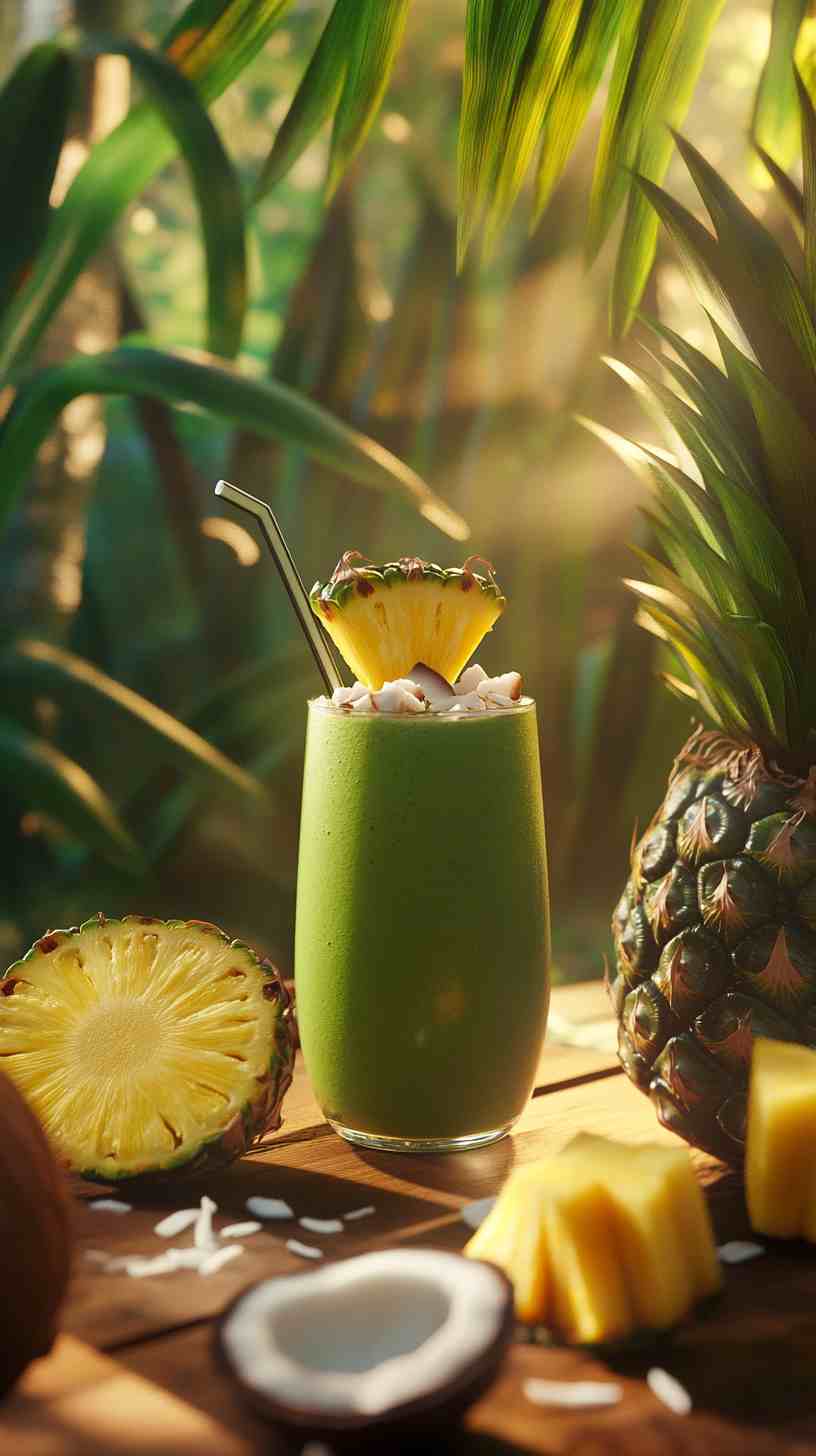Cottage Cheese & Pineapple Energy Bowl Gym Meal