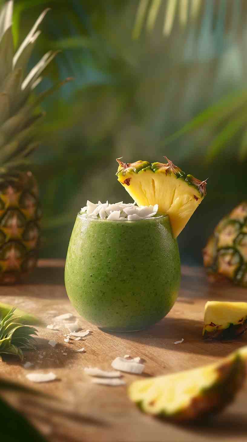 Cottage Cheese & Pineapple Energy Bowl Gym Meal