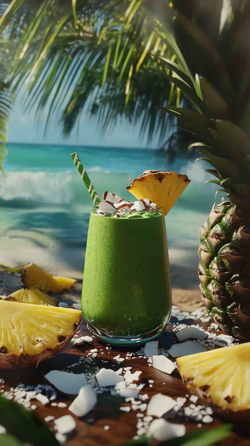 Cottage Cheese & Pineapple Energy Bowl Gym Meal