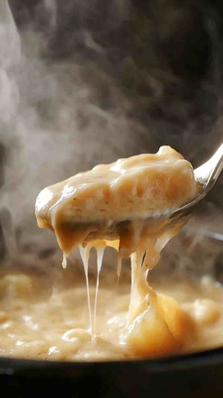 Creamy Crock Pot Potato Soup
