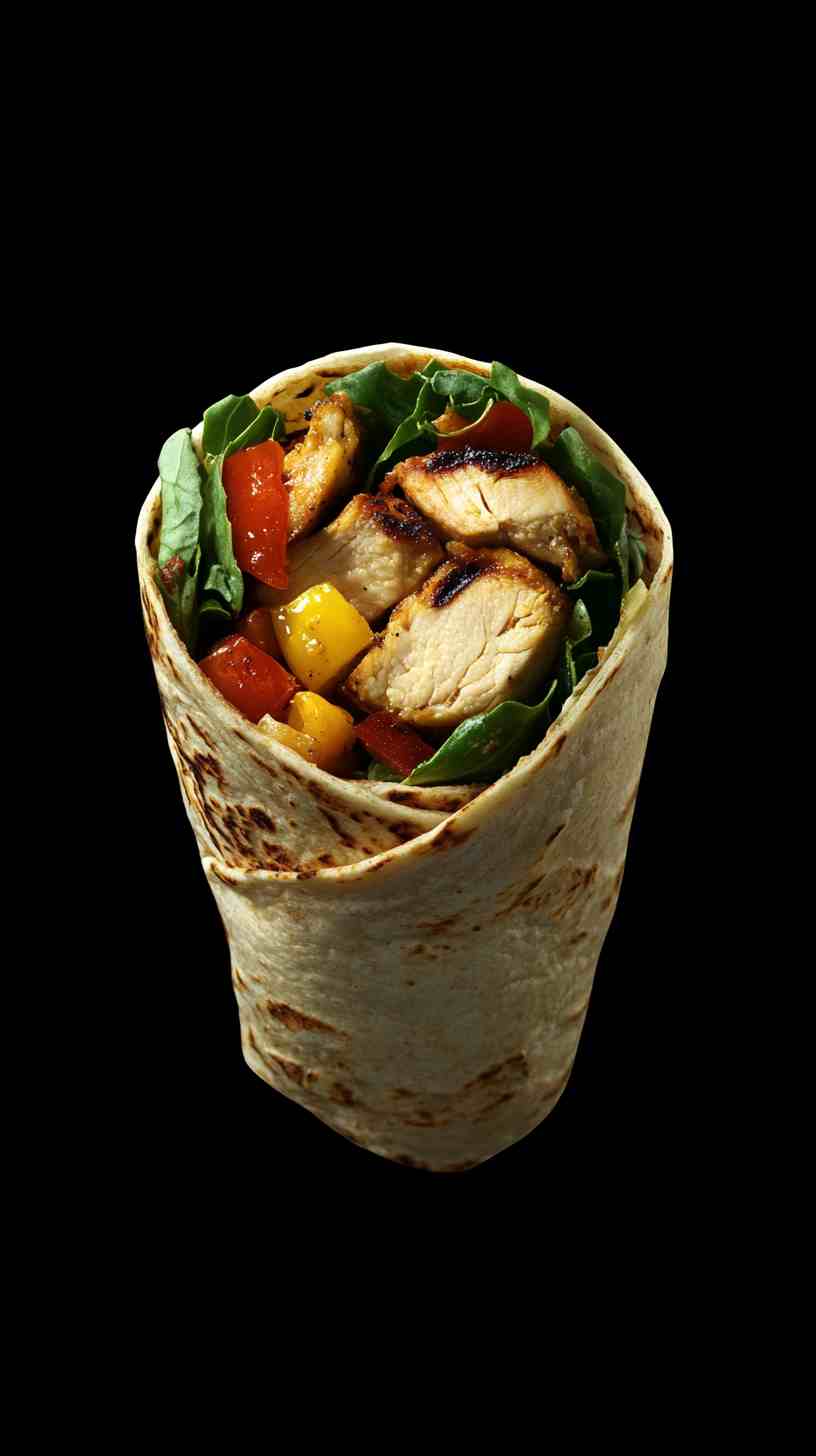 Grilled Chicken & Quinoa Power Bowl Gym Meal