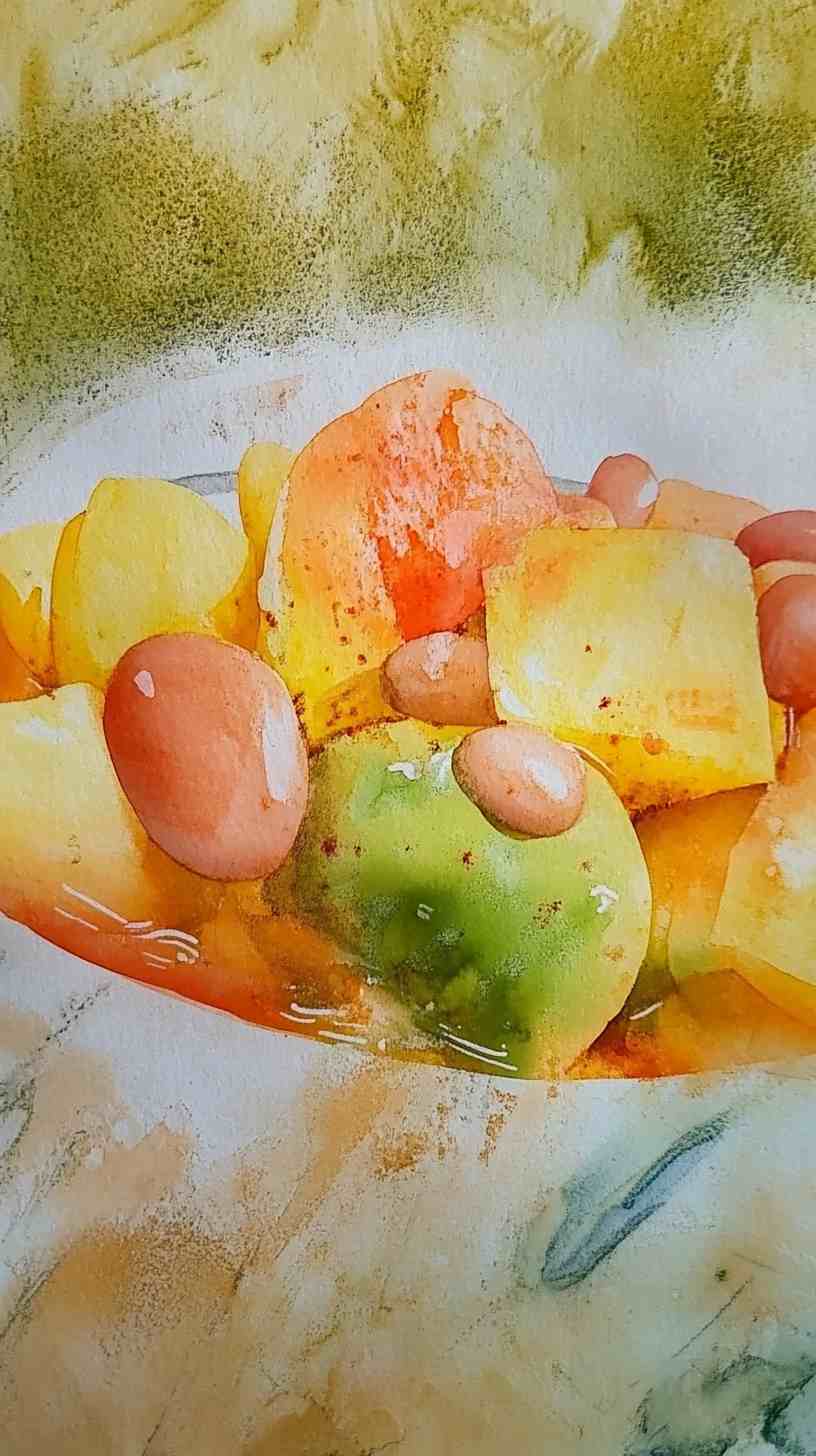 Hearty Crock Pot Bean and Ham Soup