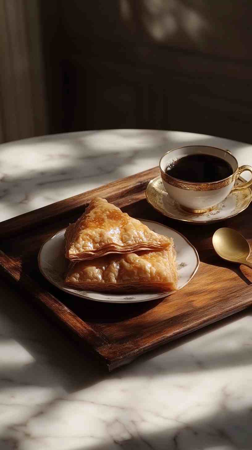 Lamb Fat Baklava