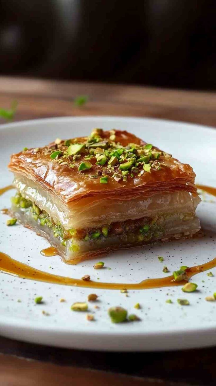 Lamb Fat Baklava
