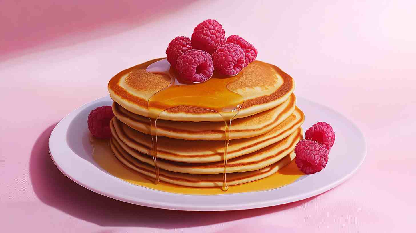 Low-Calorie Protein Pancakes