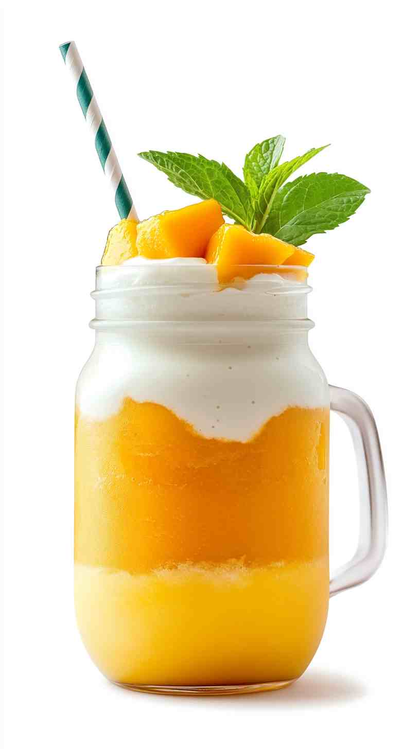 Mango Lassi Fusion