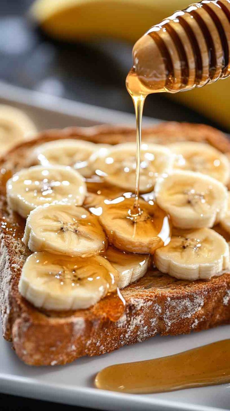 Protein-Packed Peanut Butter Banana Smoothie Gym Meal