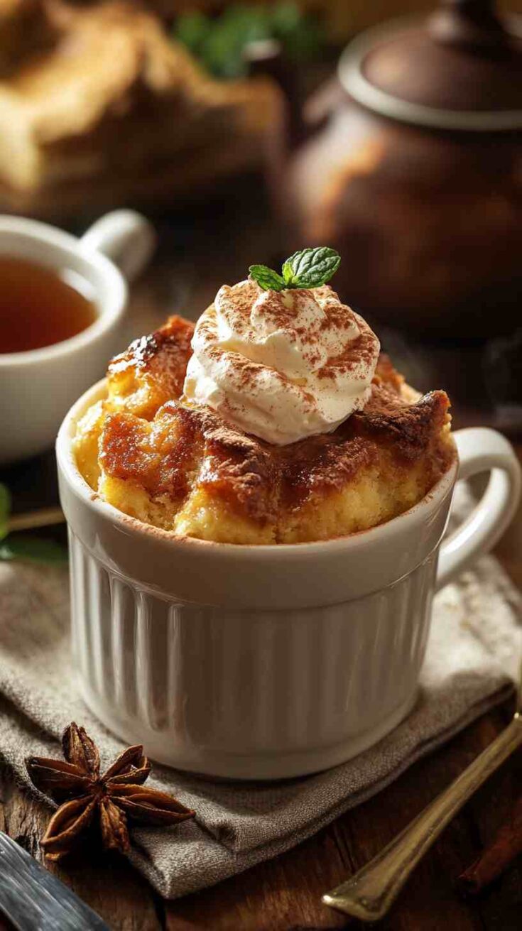 Smoked Sausage Bread Pudding