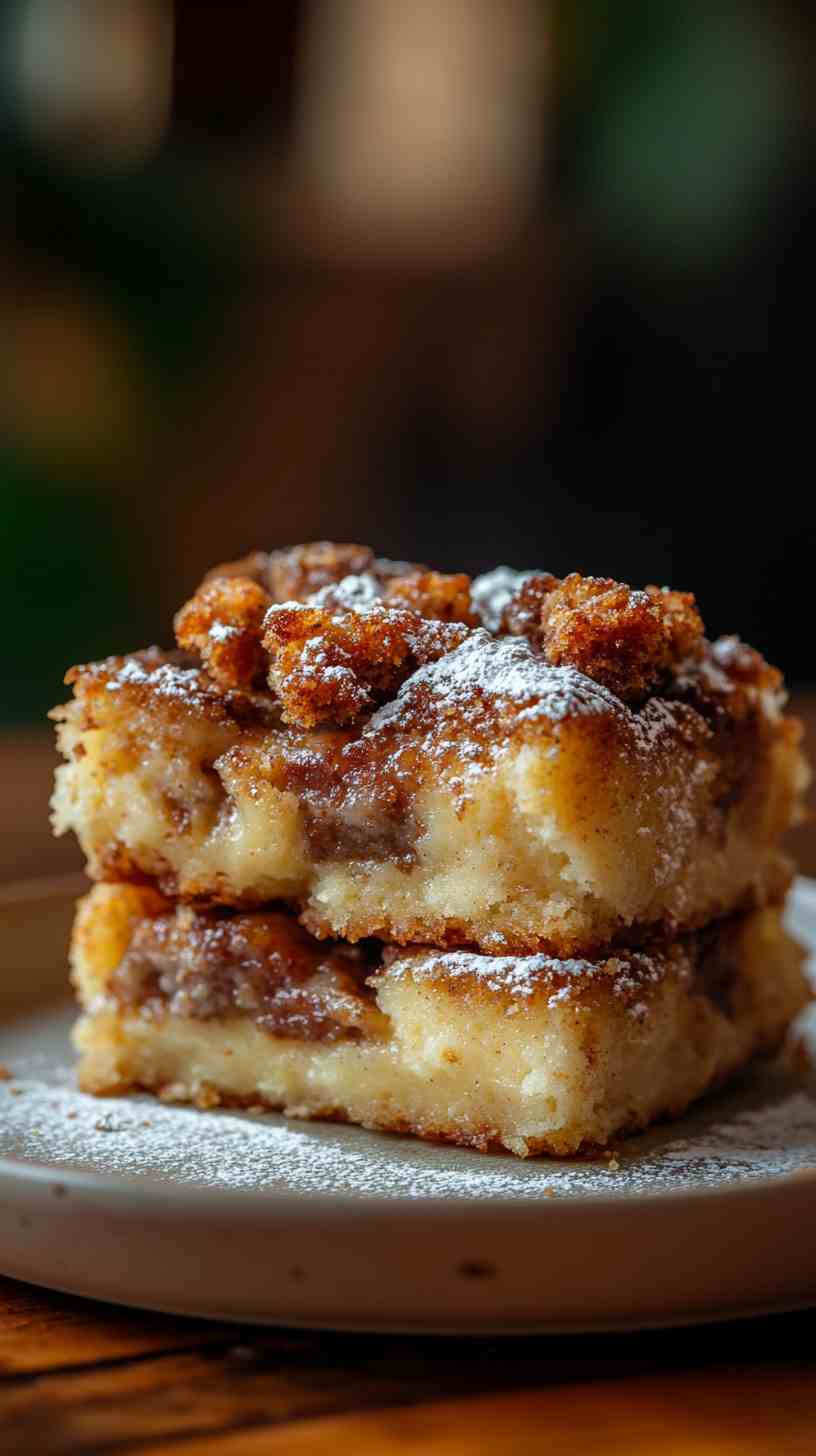 Smoked Sausage Bread Pudding