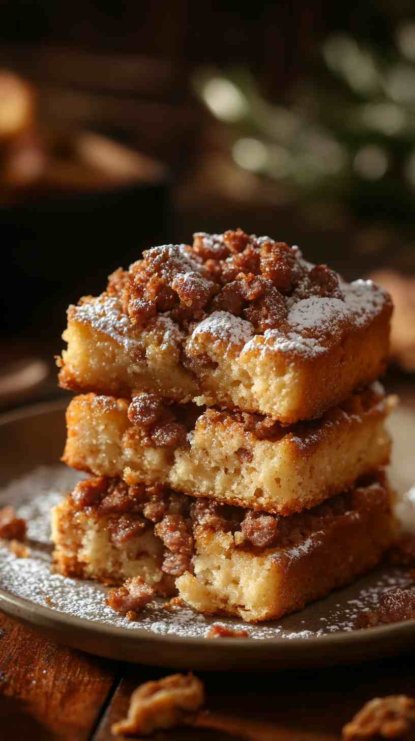 Smoked Sausage Bread Pudding
