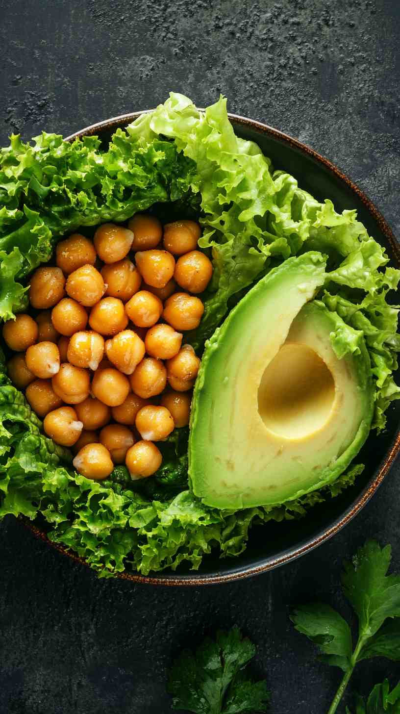 Spicy Chickpea Buddha Bowl