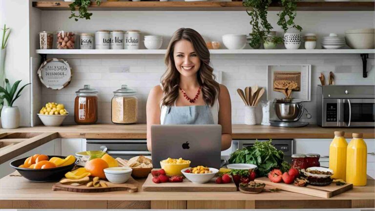 Craft Your Food Blog Media Kit Like a Pro