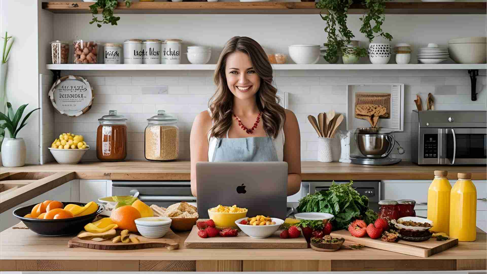 Craft Your Food Blog Media Kit Like a Pro