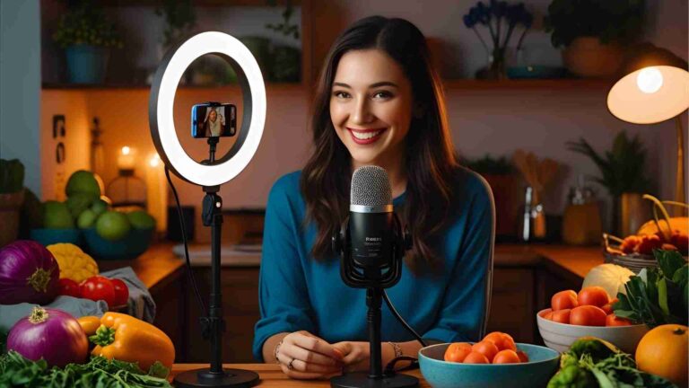 Food Content Creator Equipment You Need