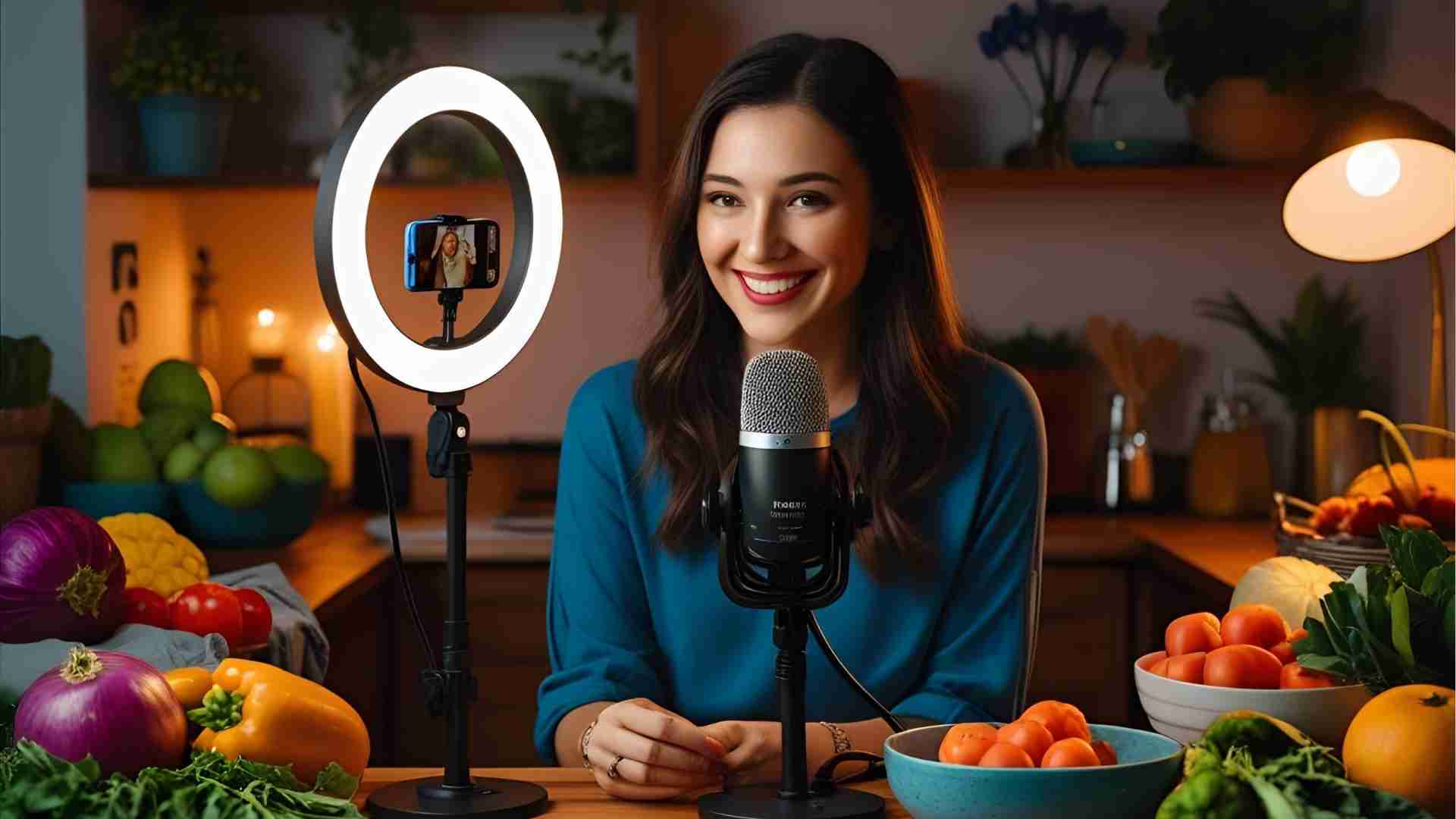Food Content Creator Equipment You Need