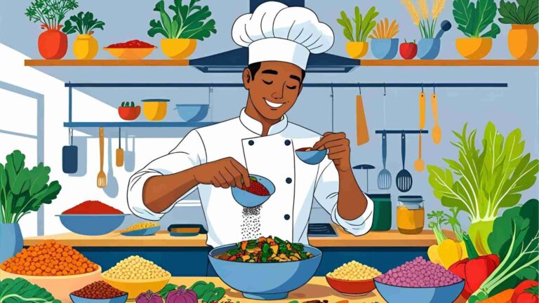 What do you use to make nutrition facts from your recipes?