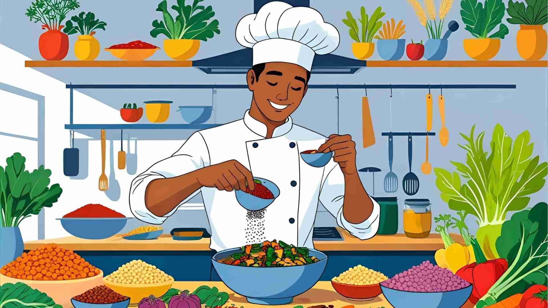 What do you use to make nutrition facts from your recipes?