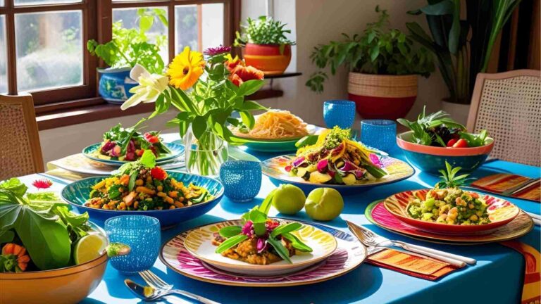 Food Photography Tips for Food Bloggers