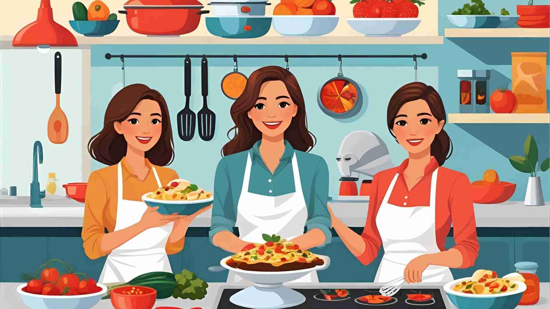 How to Start a Cooking Channel on YouTube: Complete Guide