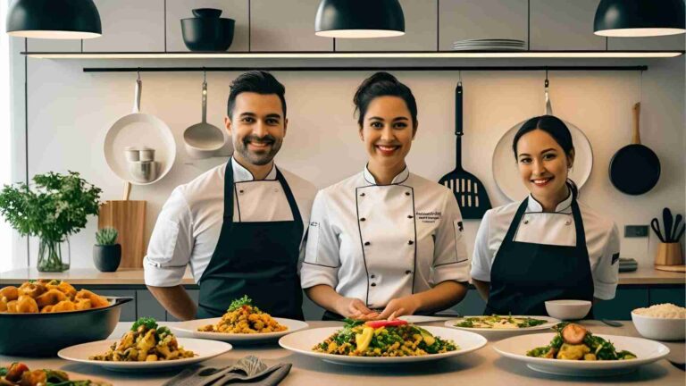 How to Make a Professional Culinary Portfolio