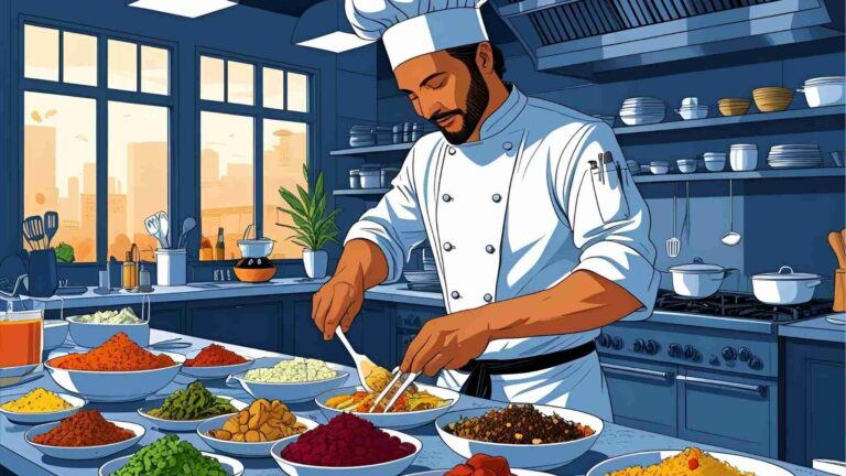 Culinary Translation Essentials for Food Professionals