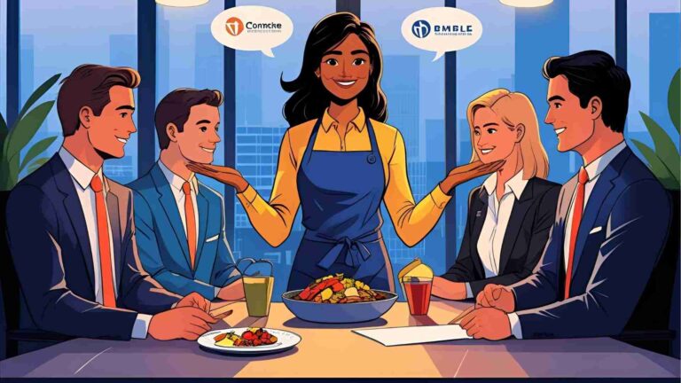 Anyone with experience selling a recipe to a company?
