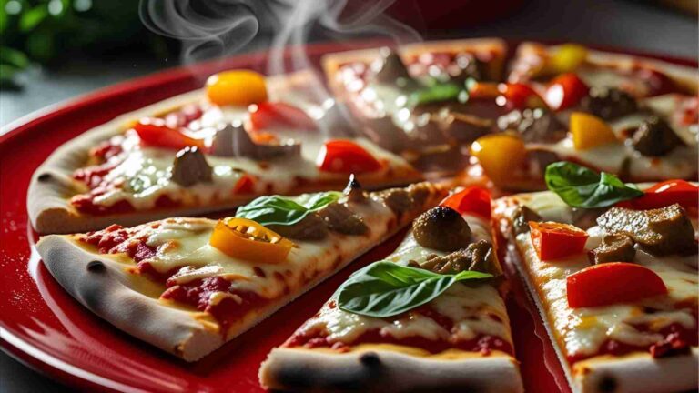 Pizza Photo Perfection: A Comprehensive Guide