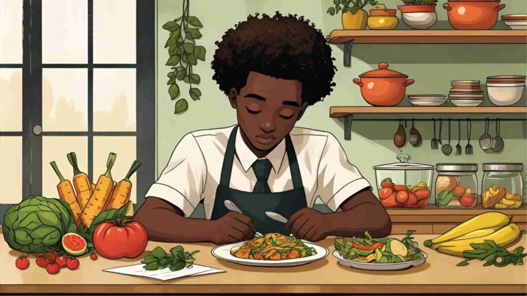 Delicious Writing: Food Writing Examples from Students