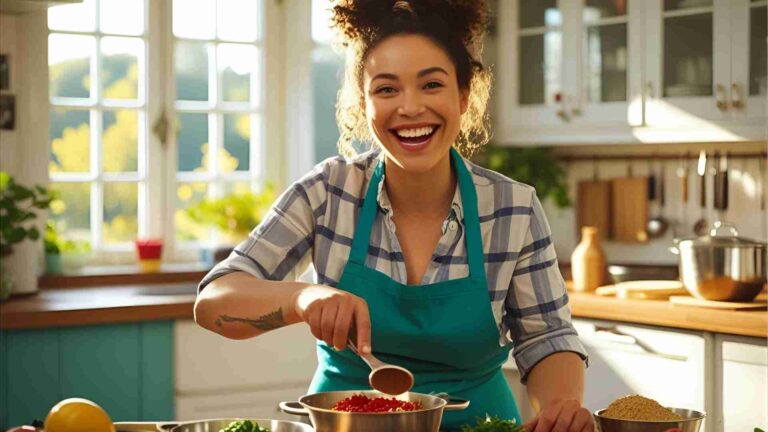 How to start make a cooking video at home