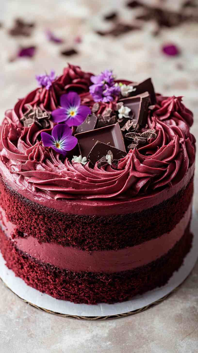 Velvet Cake
