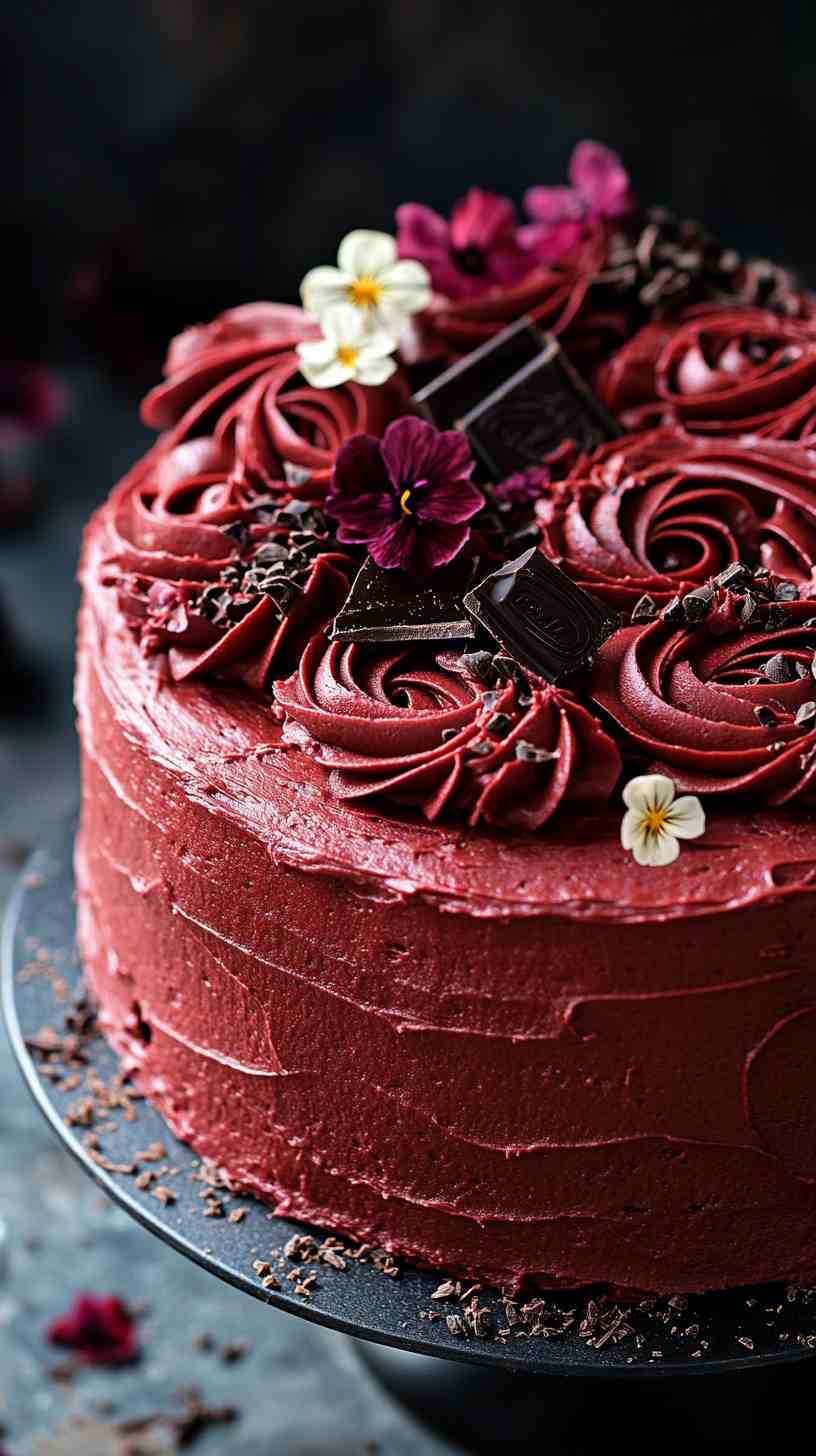 Velvet Cake