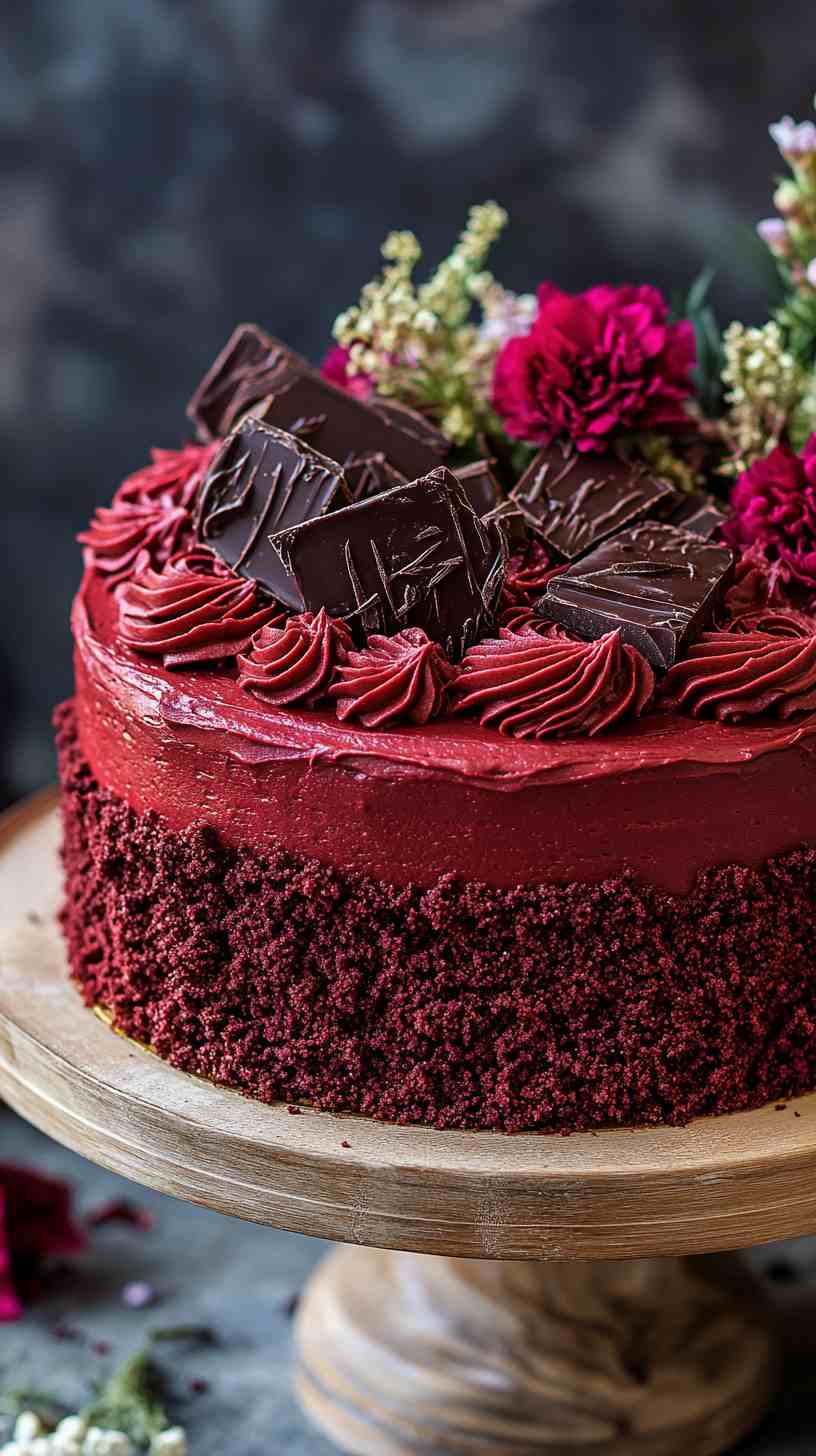 Velvet Cake
