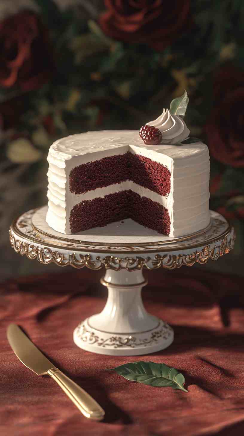Velvet Cake