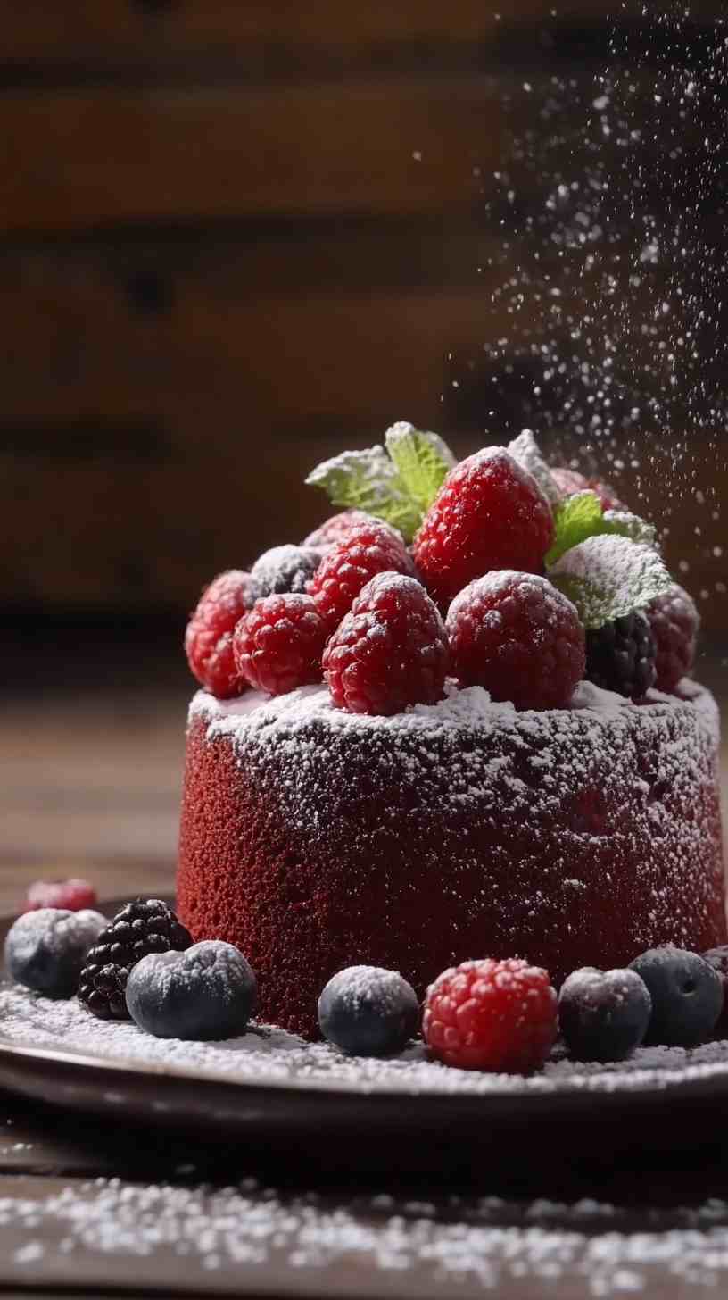 Velvet Cake