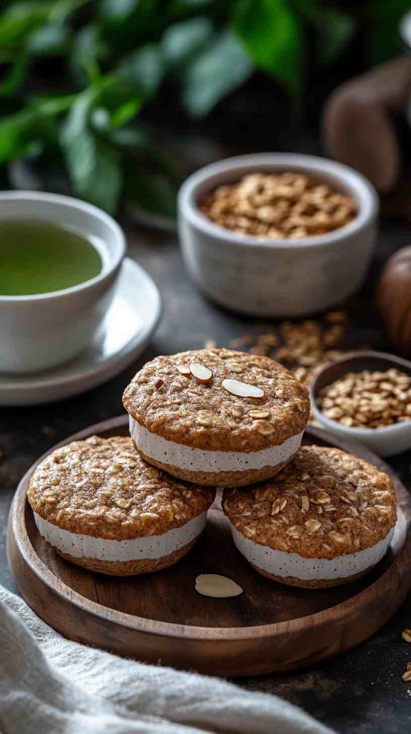 Whole Wheat English Muffin with Almond Butter