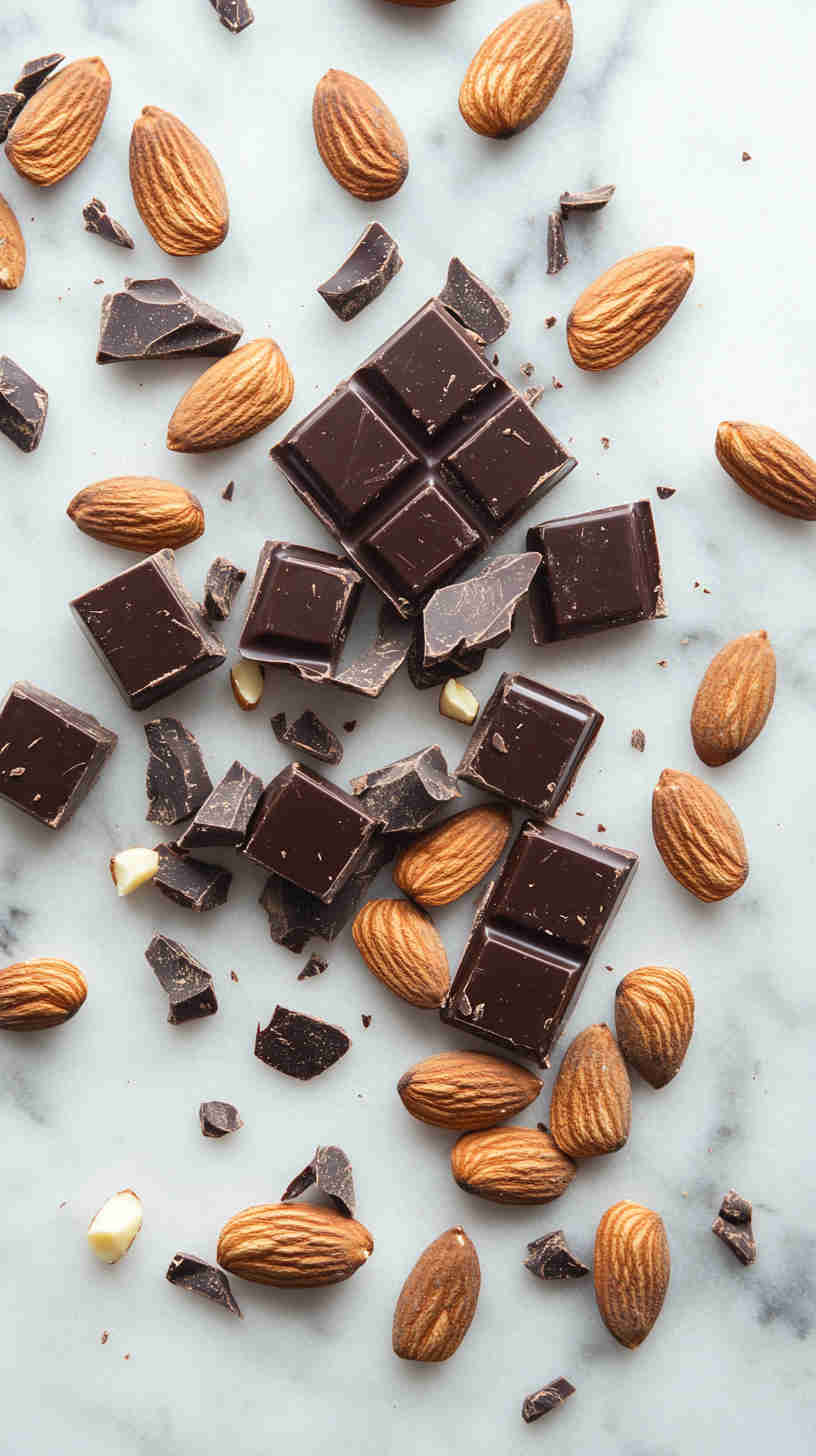 Almond & Dark Chocolate Trail Mix
