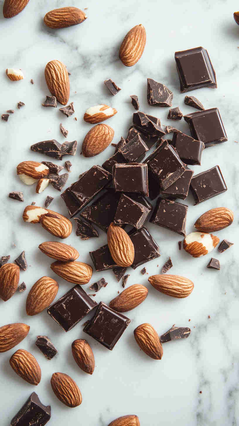 Almond & Dark Chocolate Trail Mix
