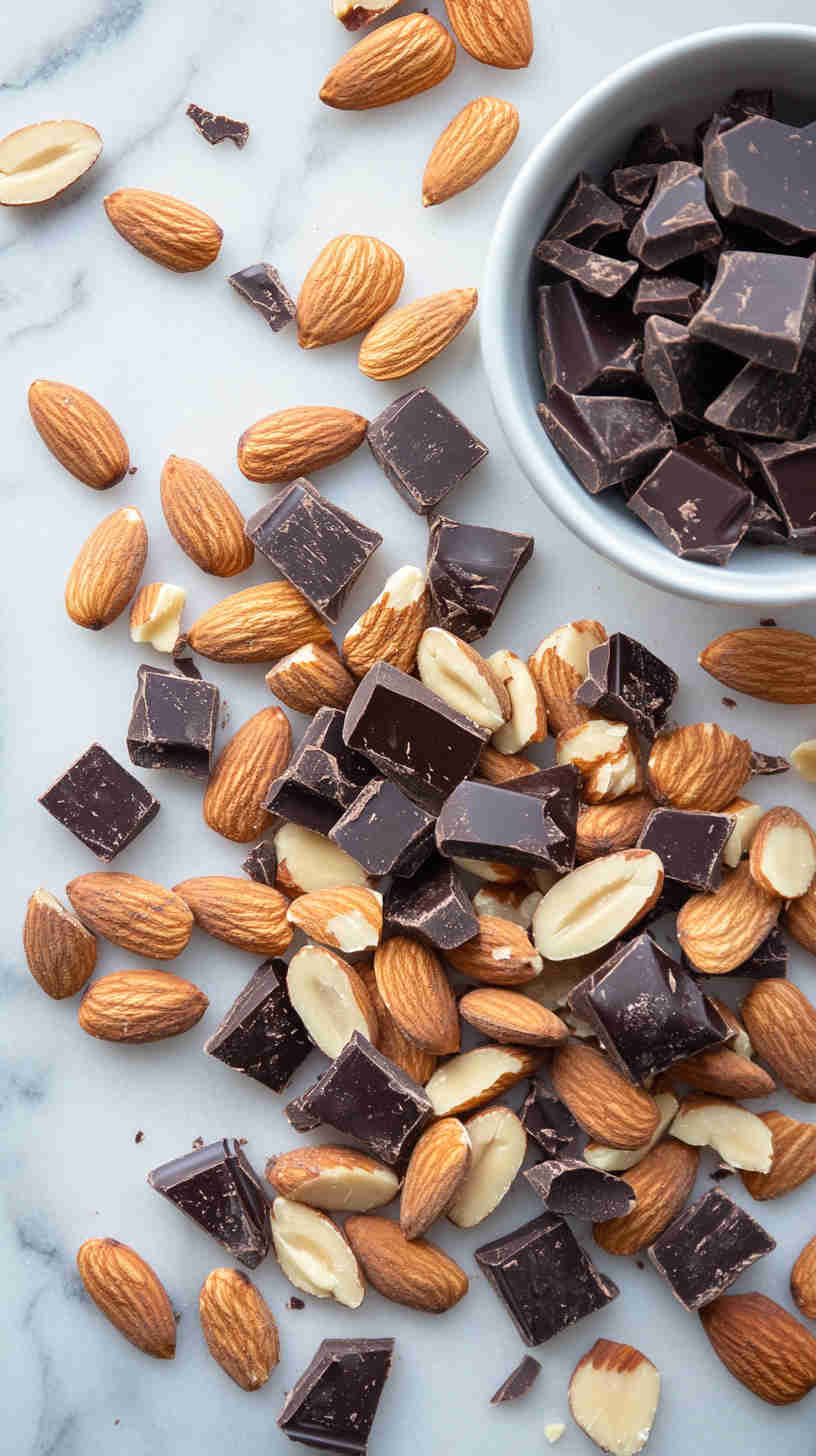 Almond & Dark Chocolate Trail Mix