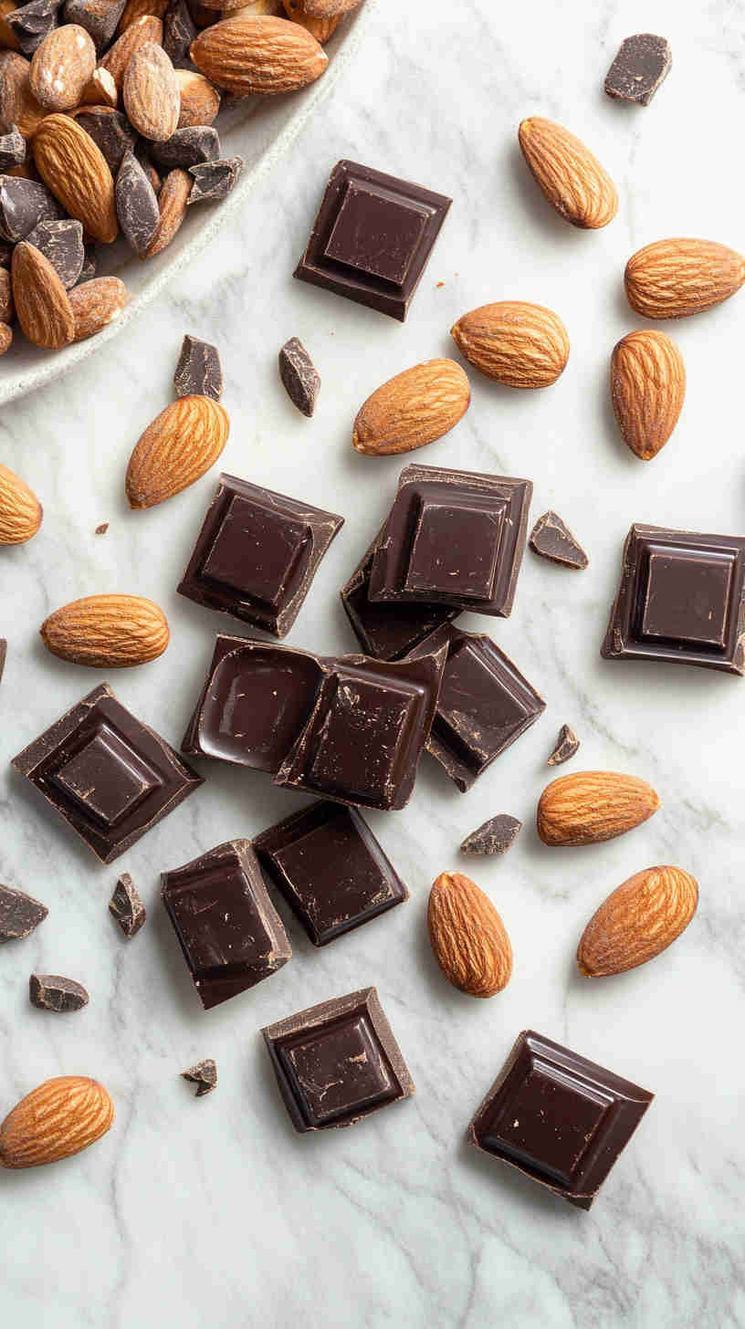 Almond & Dark Chocolate Trail Mix