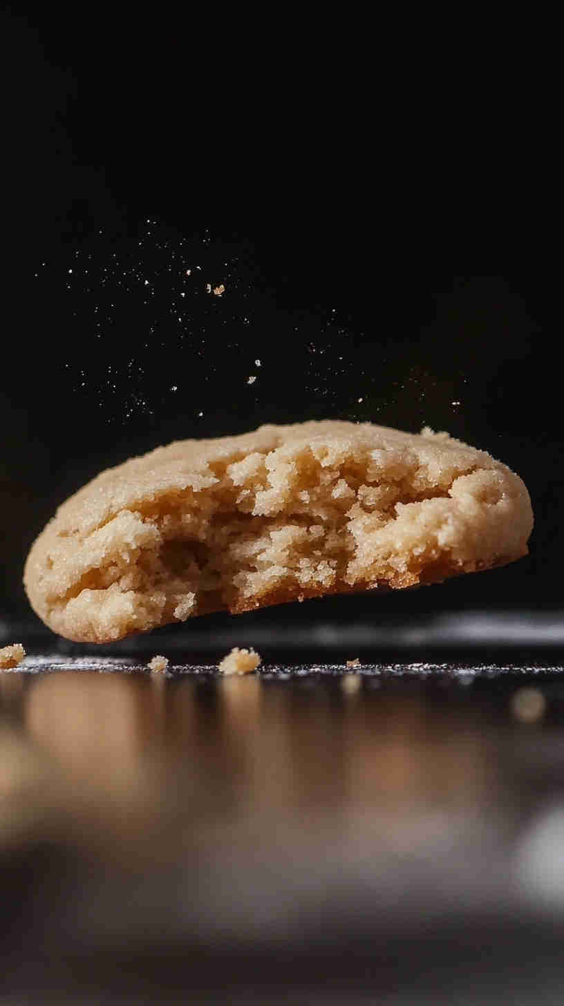 Almond Flour Protein Cookies