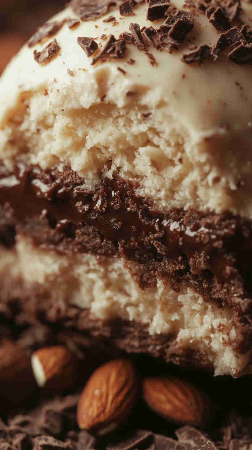 Almond Joy Protein Balls