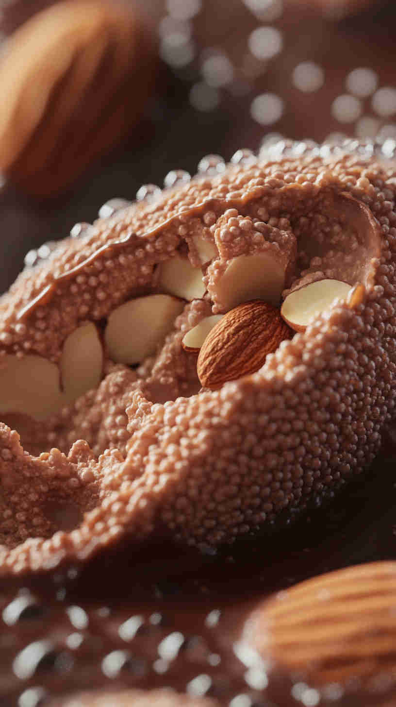 Almond Joy Protein Balls