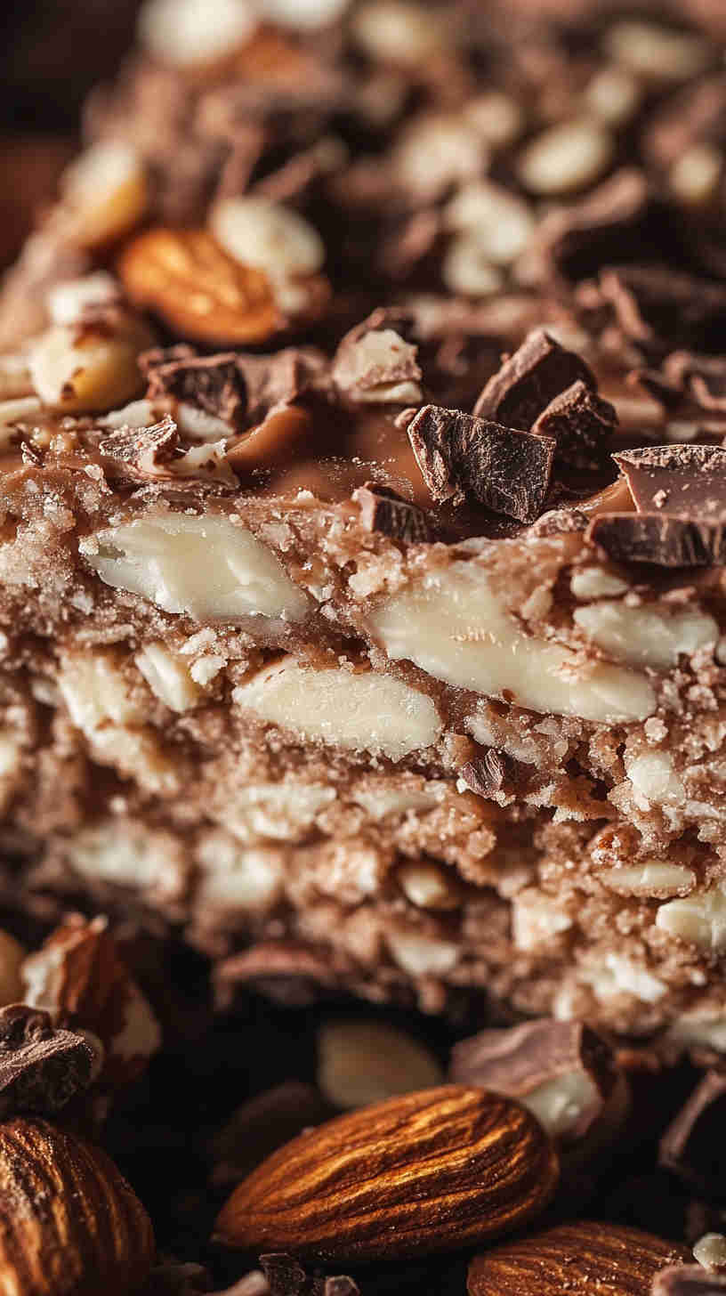 Almond Joy Protein Balls