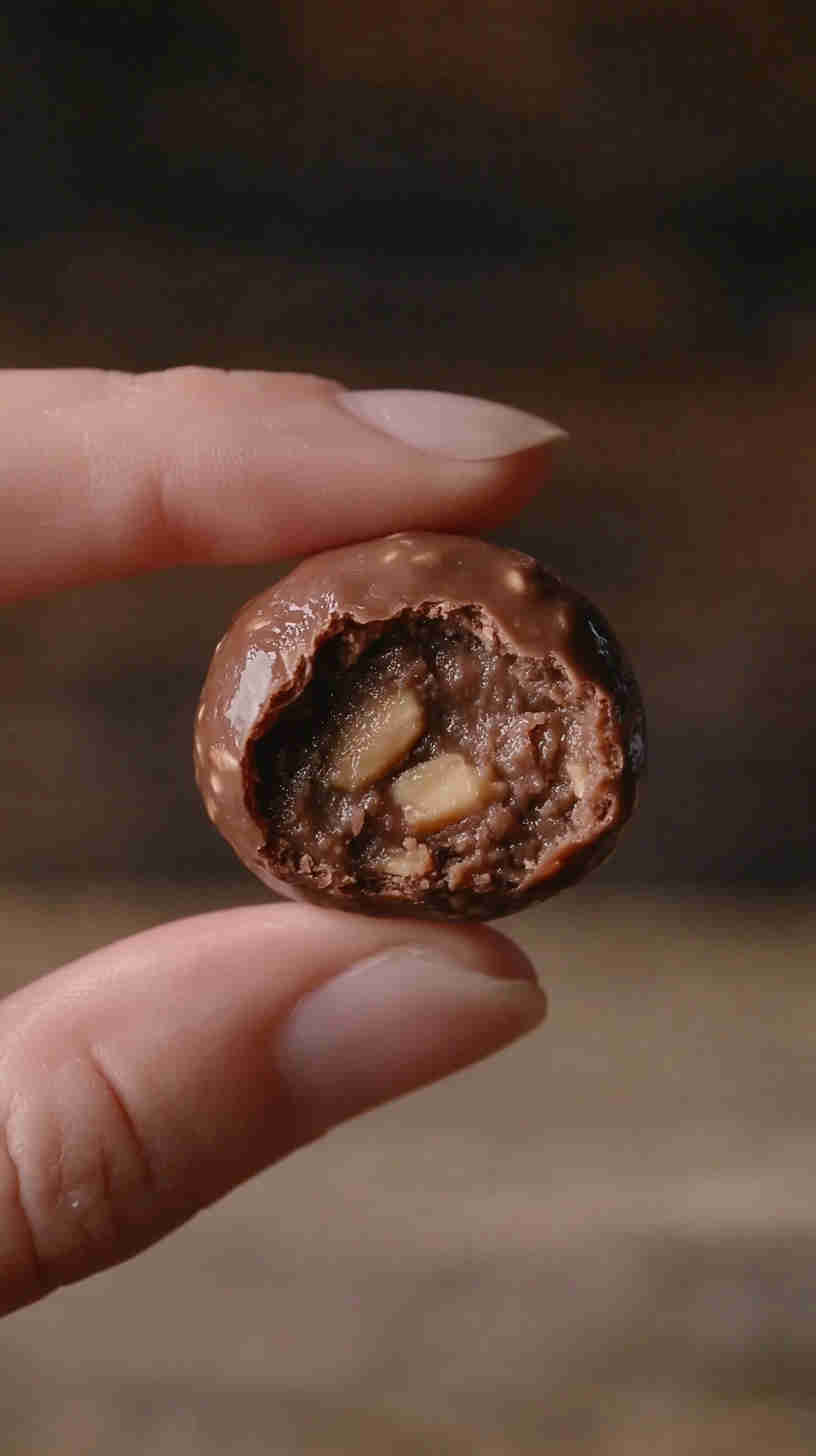 Almond Joy Protein Balls