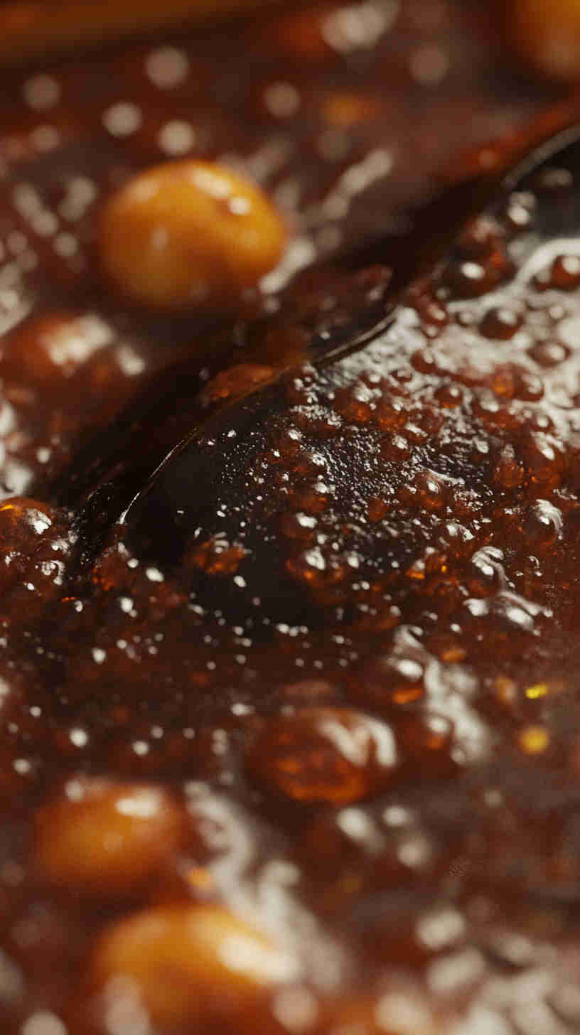 Aubergine and Chickpea Curry