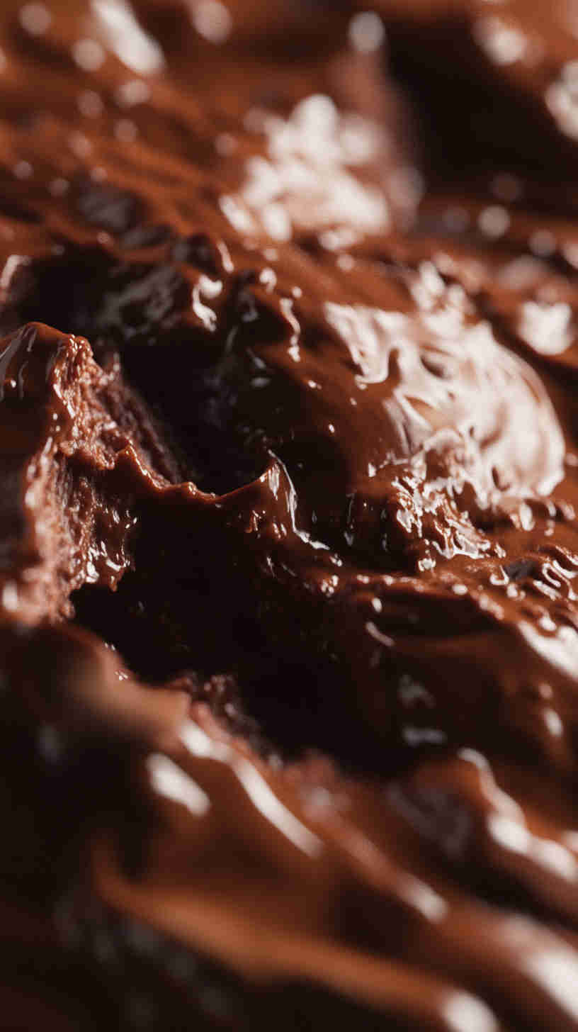 Chocolate-Covered Protein Fudge