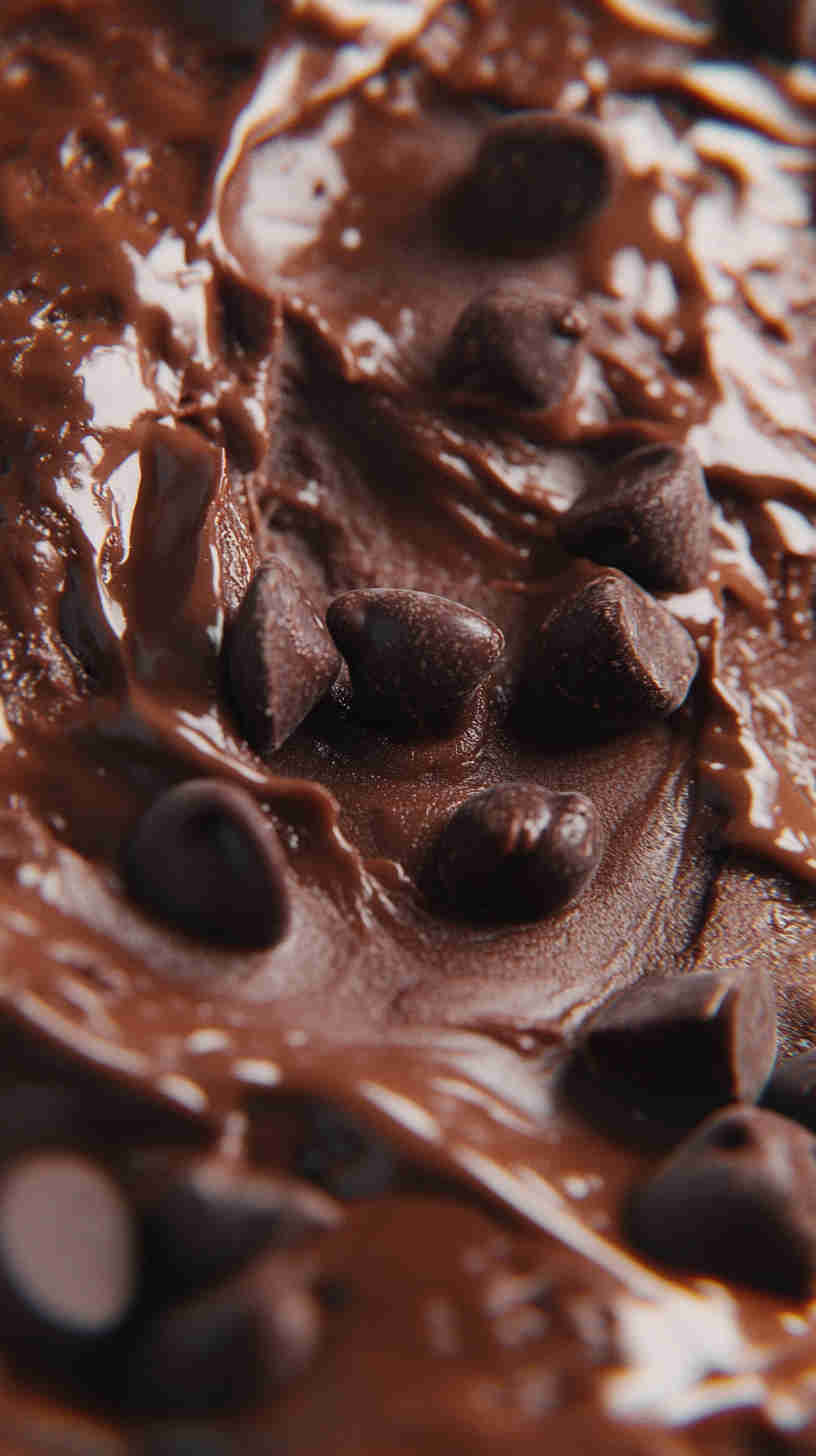 Chocolate-Covered Protein Fudge