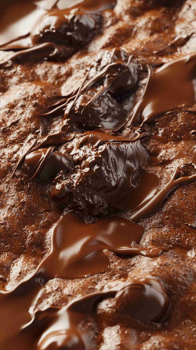 Chocolate-Covered Protein Fudge