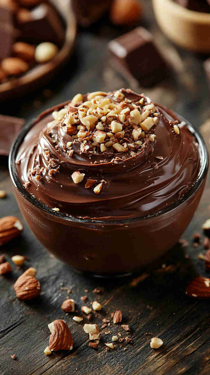Chocolate-Covered Protein Fudge