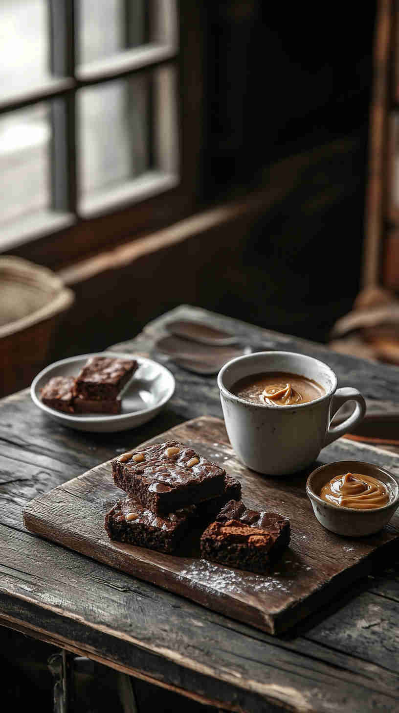 Chocolate Peanut Butter Protein Bars